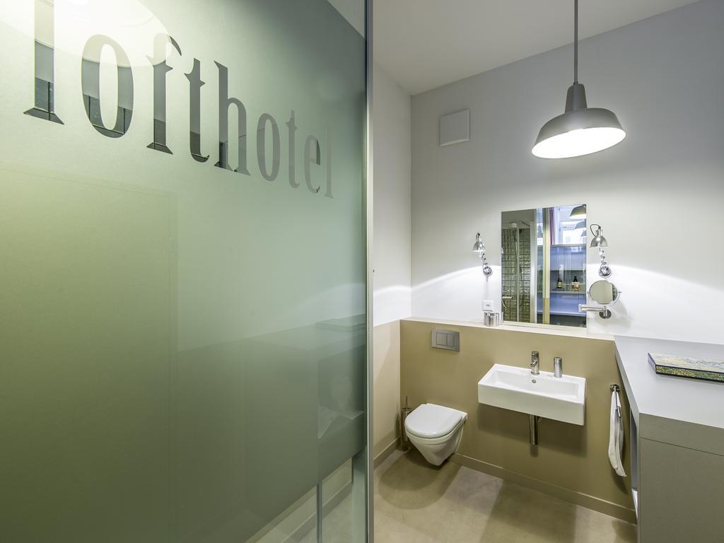 Lofthotel Walensee Murg Quarto foto