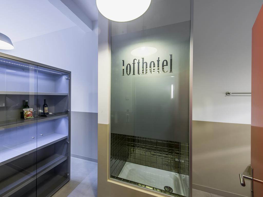 Lofthotel Walensee Murg Quarto foto