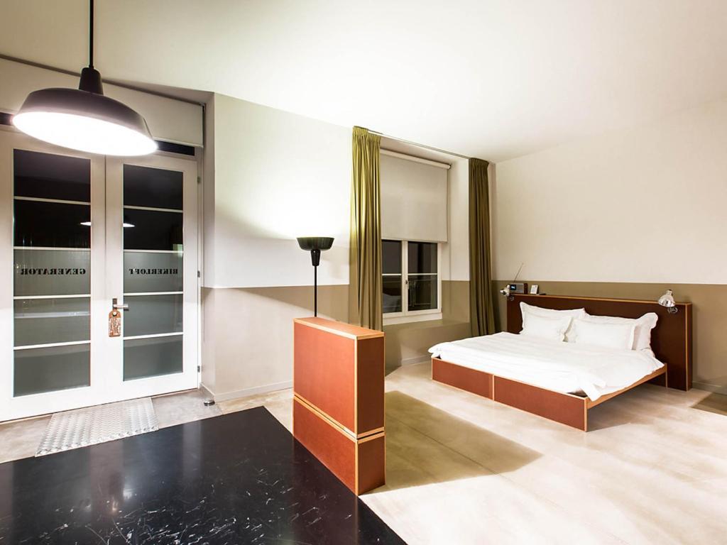 Lofthotel Walensee Murg Exterior foto