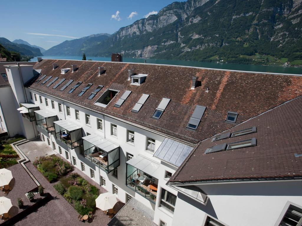 Lofthotel Walensee Murg Quarto foto