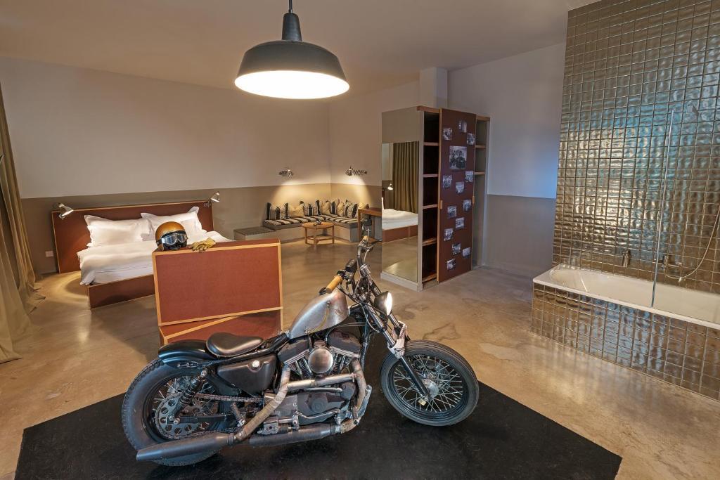 Lofthotel Walensee Murg Exterior foto